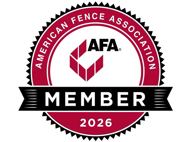 American Fence Association Member 2026