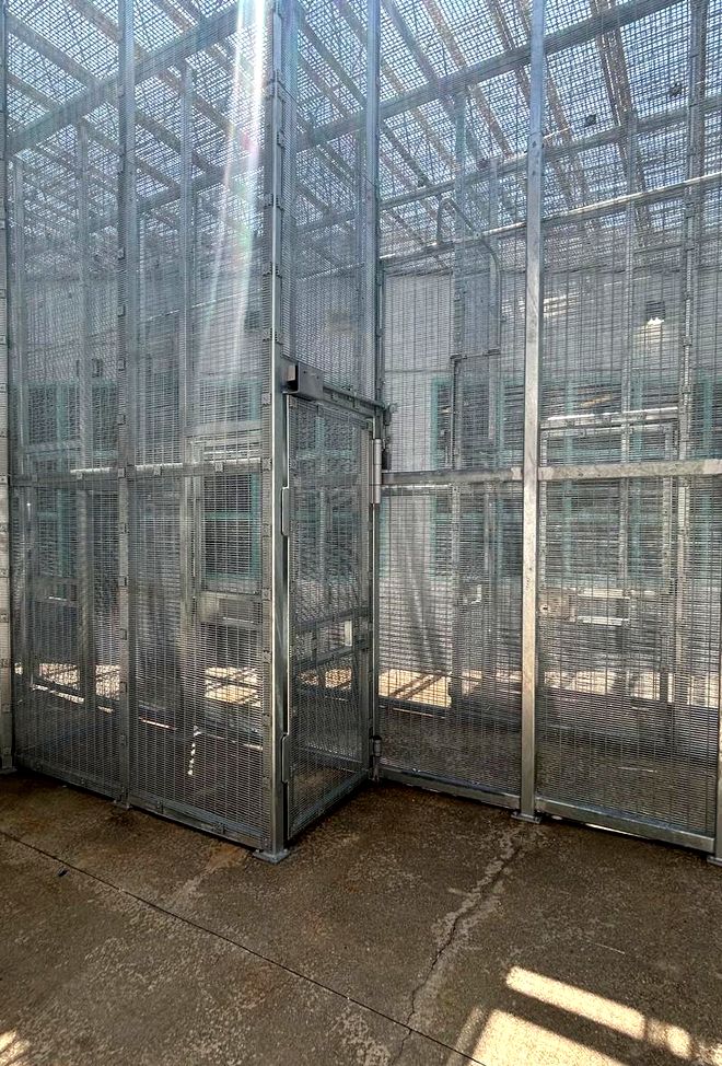 Security Fence