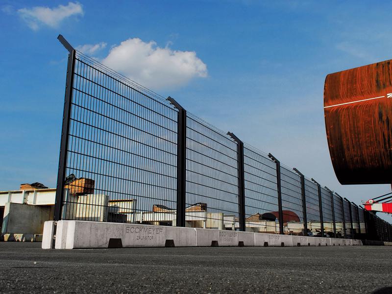 Want Maximum Security Without a Permanent Fence?