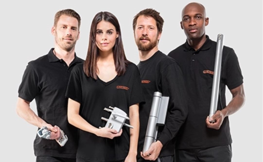 What makes Locinox gate hardware the right choice?