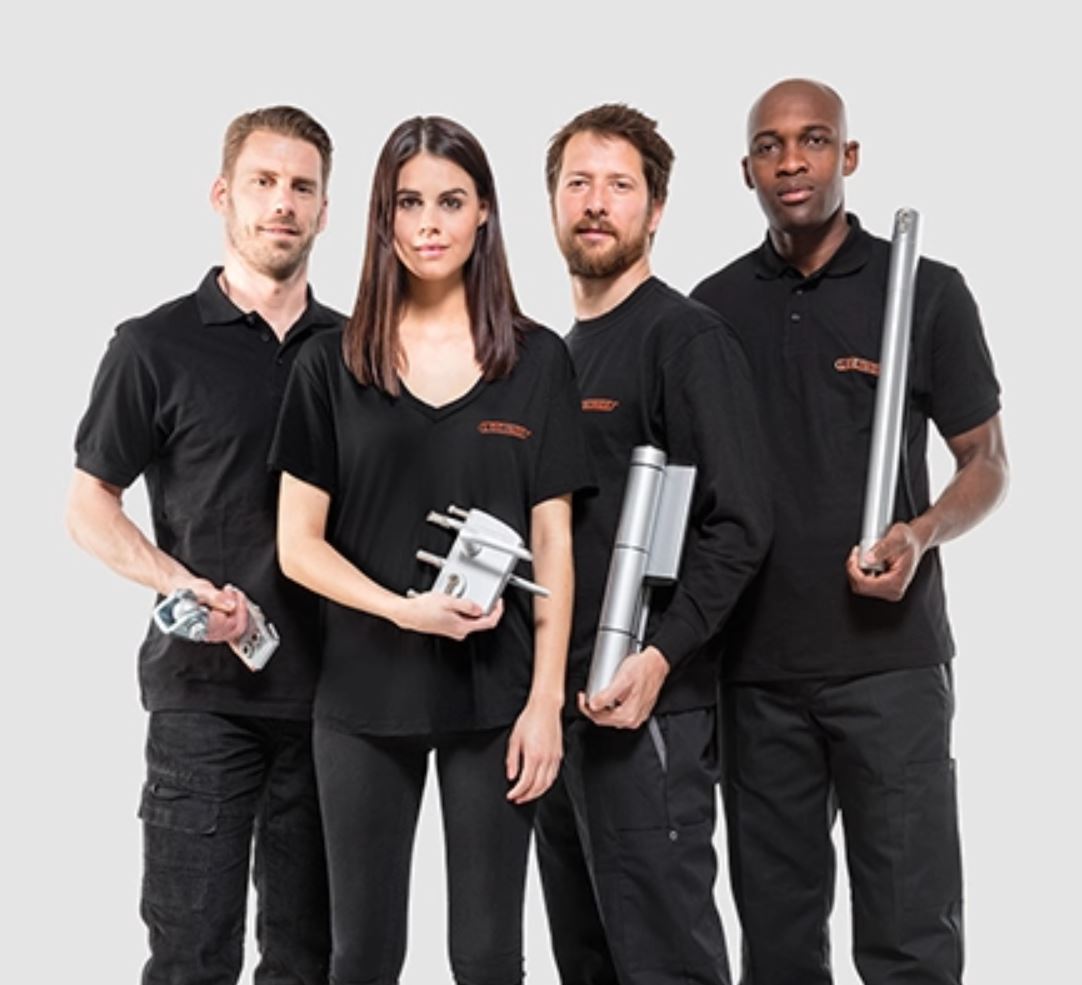 Warum entscheiden sich Profis für Locinox Torbeschläge?