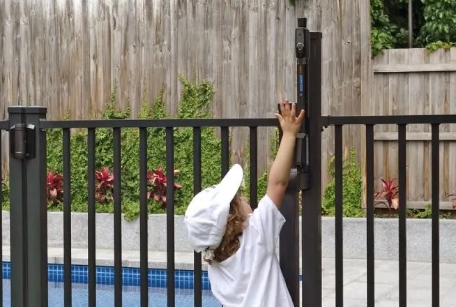MagnaLatch® Series 3: The Trusted Choice for Pool Gate Safety