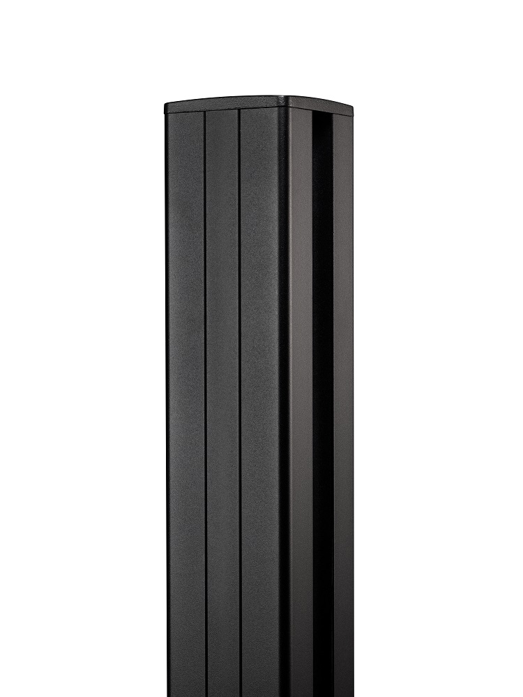 Composite fence posts