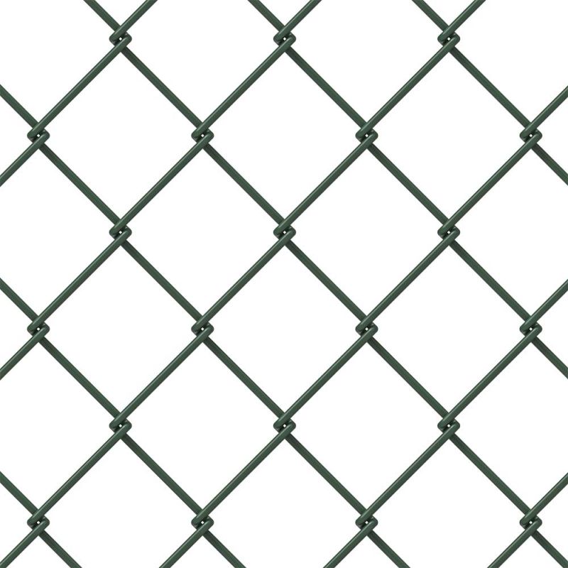 Chainlink fence