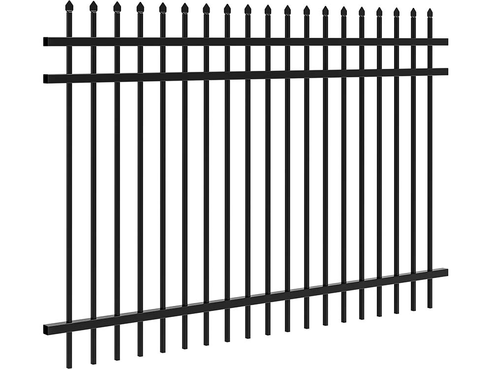 Ornamental Fence 