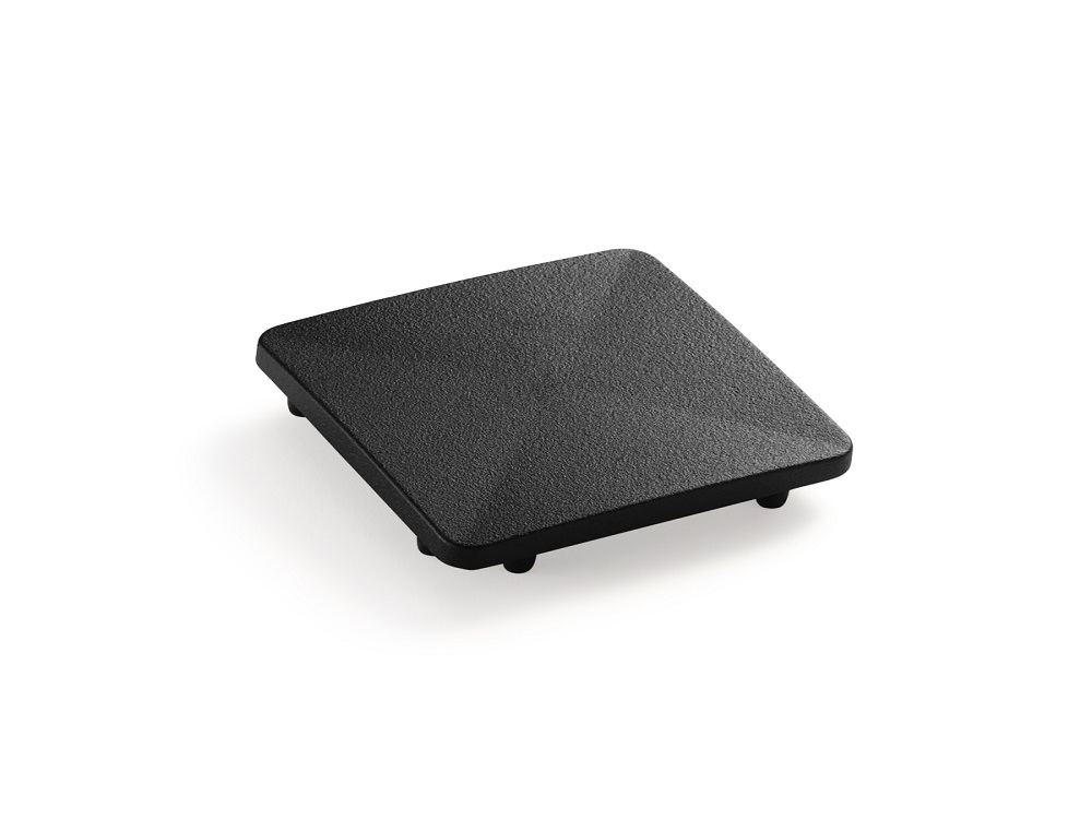 Composite fence accessories