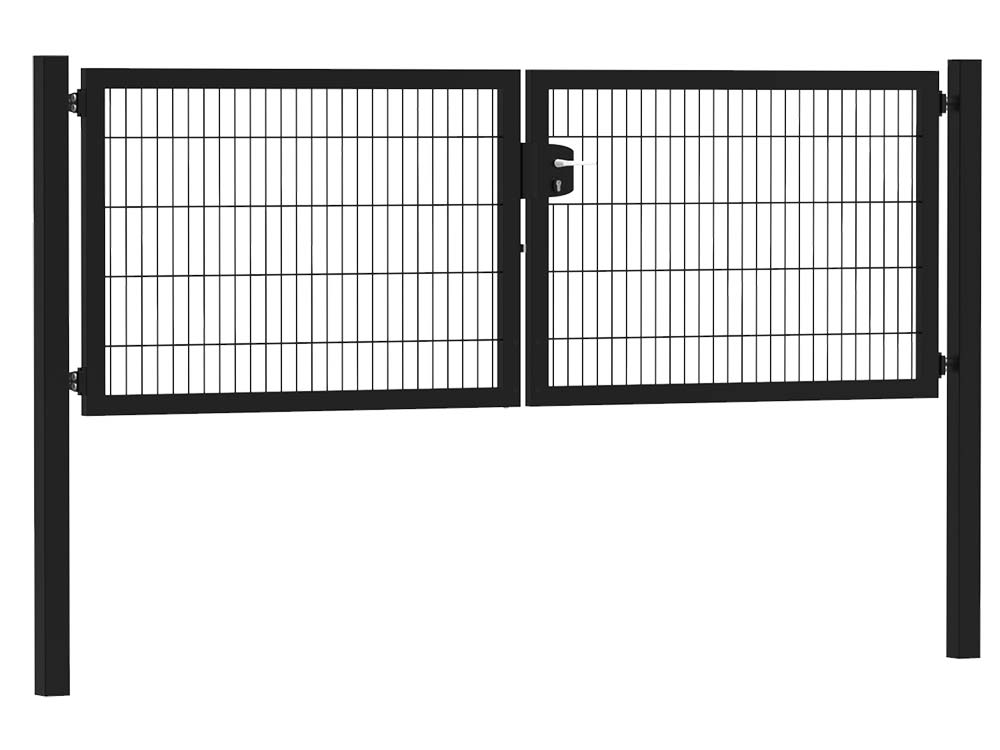 Fence gates | Double leaf