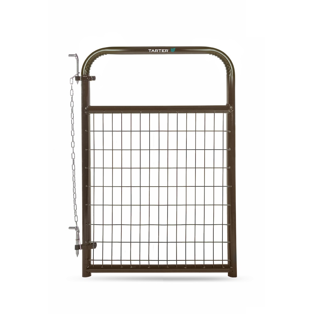 Farm gates