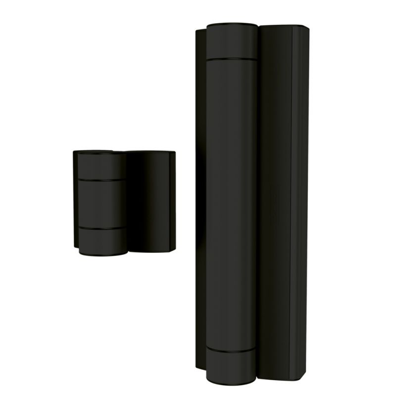Locinox Magnus | Motorised hinge & gate closer in one for