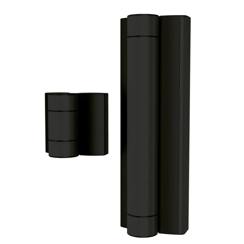 Locinox Magnus | Motorised hinge & gate closer in one for