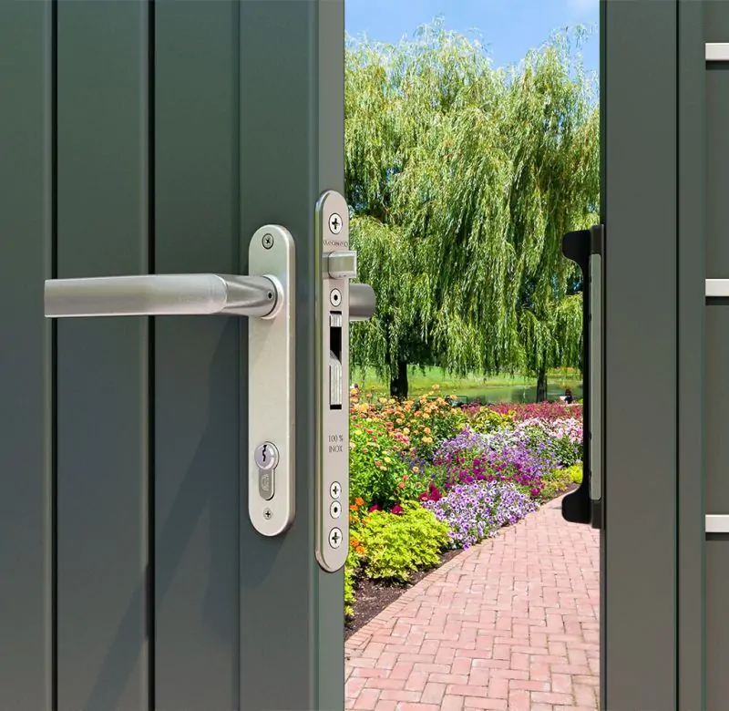 Locinox Fiftylock | Insert lock with 1-3/16