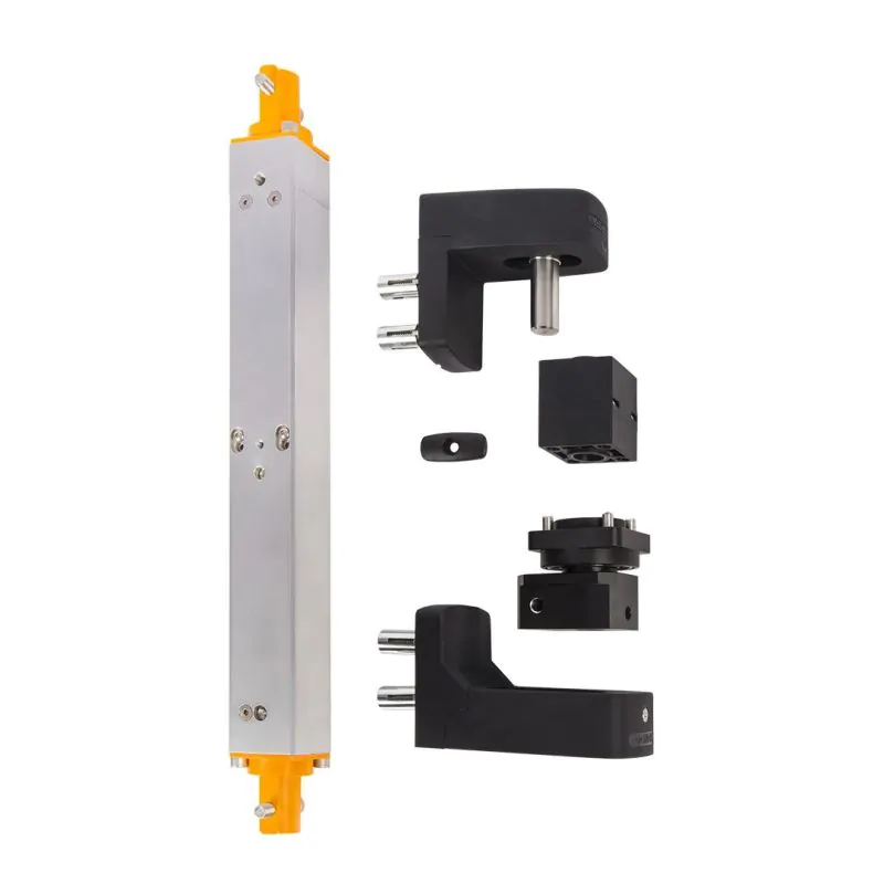 【outro】XL02BVRSP105 Locinox Interio | built-in hydraulic gate closer | Fenceweb