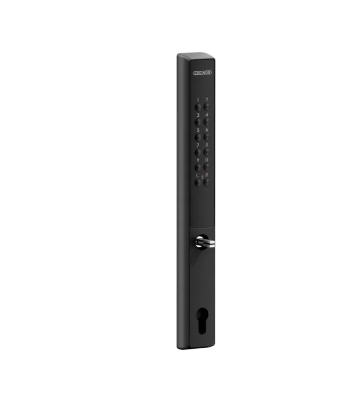 Locinox Vera | Battery powered code lock for insert locks | Fenceweb