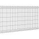 V-Fence | wire 6/6 GA (5/5 mm) | mesh size 2" x 8" | Width 8'3"|  Height 4' | RAL9005