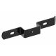 Fence bracket single | 3" x 3" | RAL9005