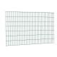 Dubbelstaafmat Heavy | Maas 50 x 200 mm | Breedte 2508 mm | Hoogte 1430 mm | HDG