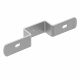 Fence bracket single | 2-3/8" x 2-3/8" | Hot Dip Galvanized