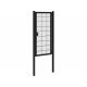 Swing gate | Double wire | Width 4' | Height 6' | RAL9005
