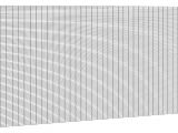 Security fence 358 | wire 8/8 GA (4/4 mm)
