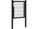 Fence gate | Single leaf | Premium | 100 cm wide