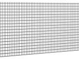Double wire fence Rebound 8/6/8 Full | Mesh size 50 X 66.7 mm till 1200 mm | Width 2508 mm (8’ 2”)