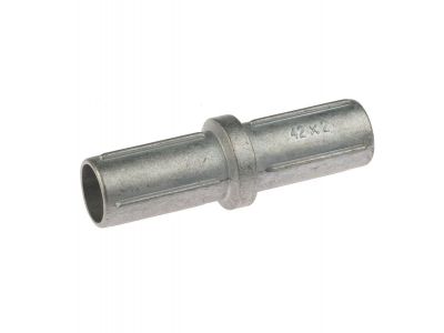 Rail connector | Ø 1-5/8" | Aluminum