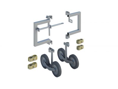 ZND | Vehicle Gate Conversion Kit