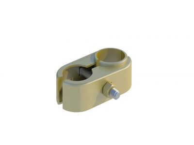 ZND | Gate Hinge Coupler