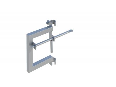 ZND | Gate Latch | Male Side