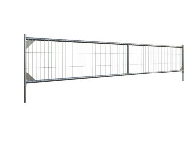 ZND Fence Extension Panel