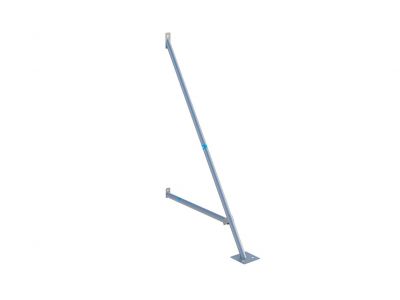 ZND Fence Stabilizer with Brace