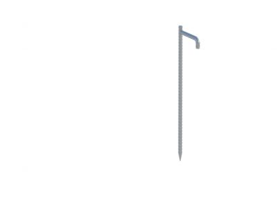 ZND Stabilizer Pin | Heavy Duty