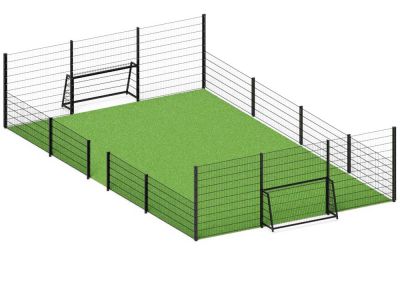 Pannakooi 10 x 6 meter