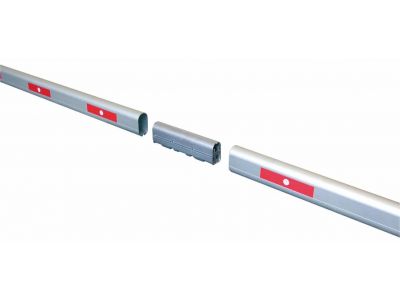 Barrier gate arm