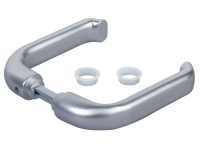 Locinox | Reinforced aluminum handle pair