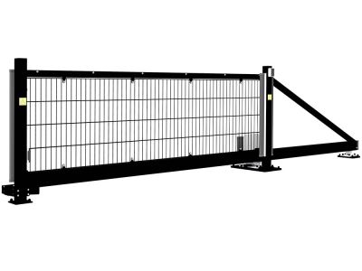 Sliding gate | Premium | Width 10'