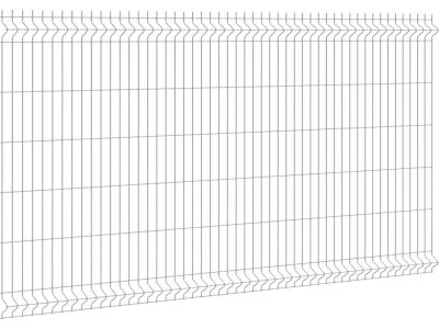 V-Fence | wire 6/6 GA (5/5 mm) | Hot Dip Galvanized