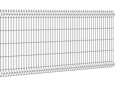 Enkelstaafmat Ø 5/5 | 2.5 meter breed | Maas 50 x 200 mm