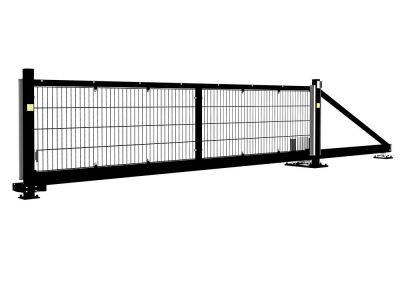Sliding gate | Premium | Left | Width 13'