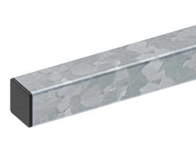 Post square | 2-3/8" x 2-3/8" | 9 GA