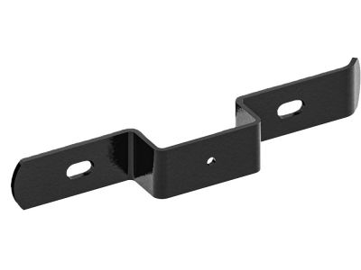 Fence bracket | 3" x 3" | RAL9005