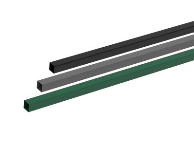 Fence post | 2-3/8" x 2-3/8" | 12 GA