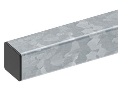 Post square | 3-1/8" x 3-1/8" | 6 GA