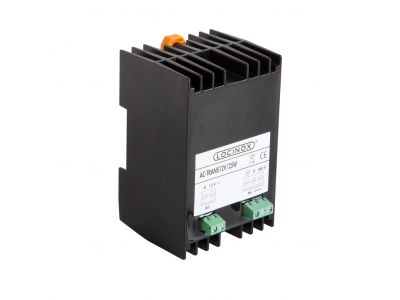 Locinox safety transformer | 12V - 25W