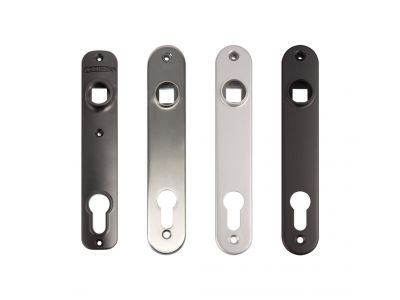 Locinox | Cover shield for insert lock 