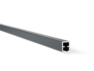 Aluminum | Toprail | 0.83