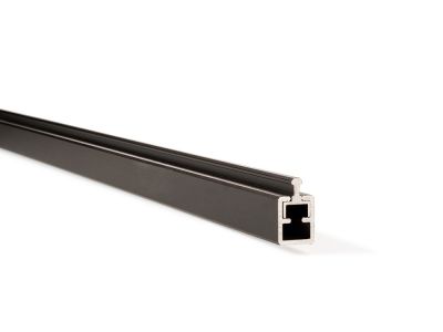 Aluminium Abschlussprofil BYG | Satz | Länge 180 cm