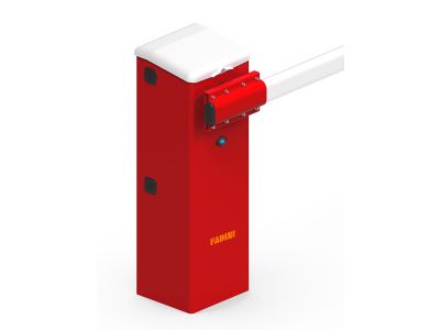 Barrier gate | hydraulic | 4 seconds | varnished steel