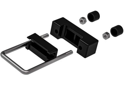 Fence bracket set | 2-3/8" x 1-5/8"