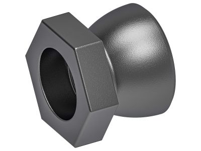 Breakaway Nut 5/16" | Stainless Steel